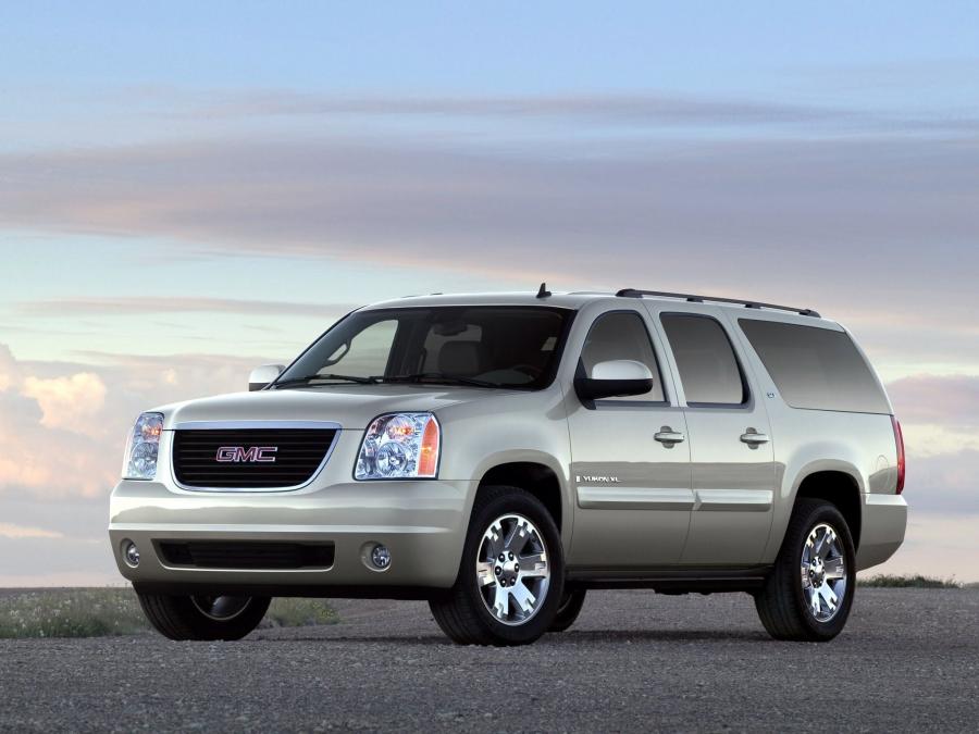  GMC Yukon XL 2006 года  (фото 6 из 7)